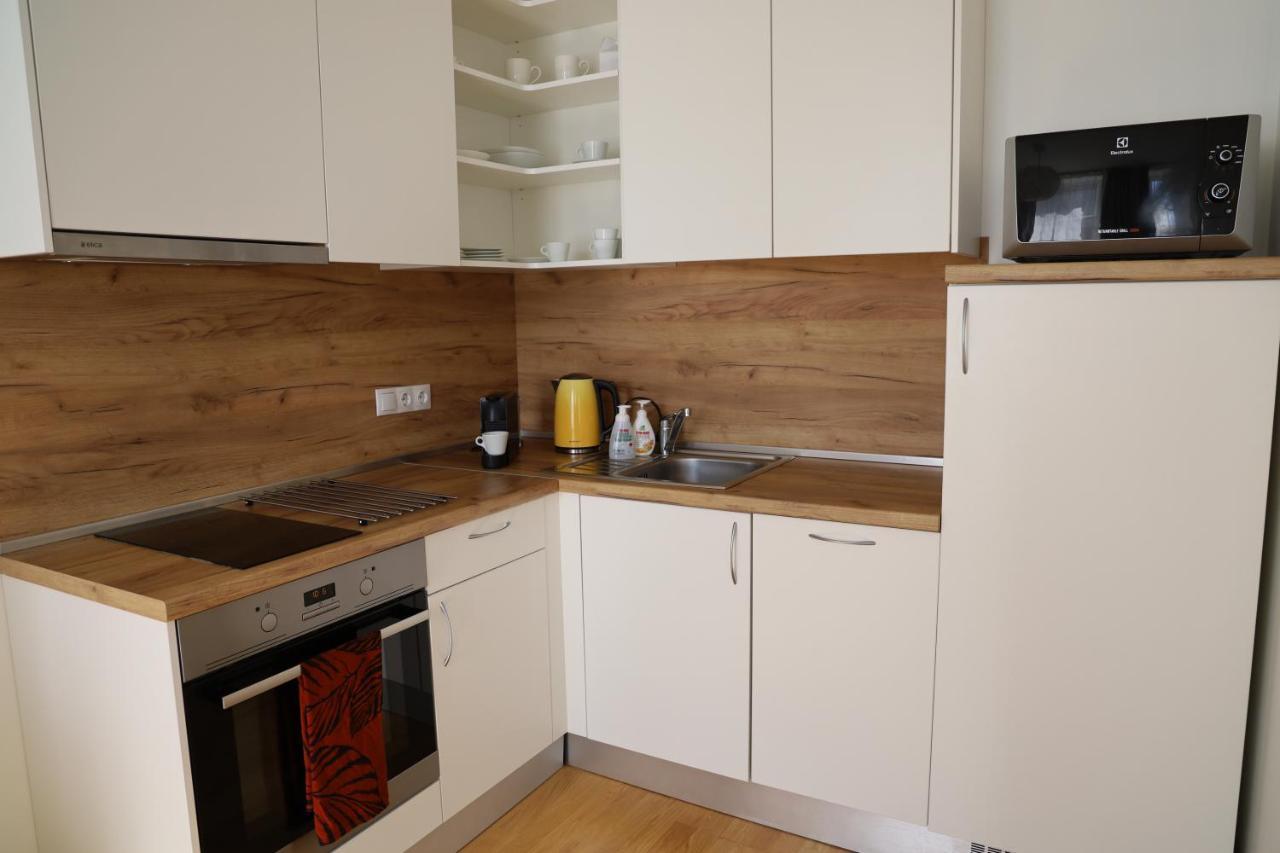 Studio In The City Center ريغا المظهر الخارجي الصورة